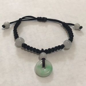 Natural Grade A Jade Bracelet